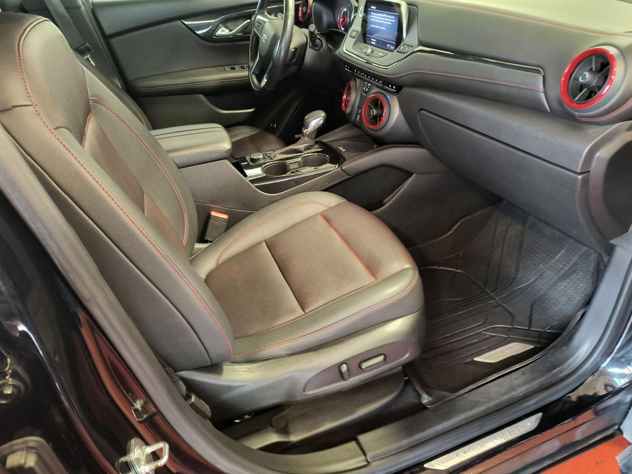 2021 Chevrolet Blazer  Photo