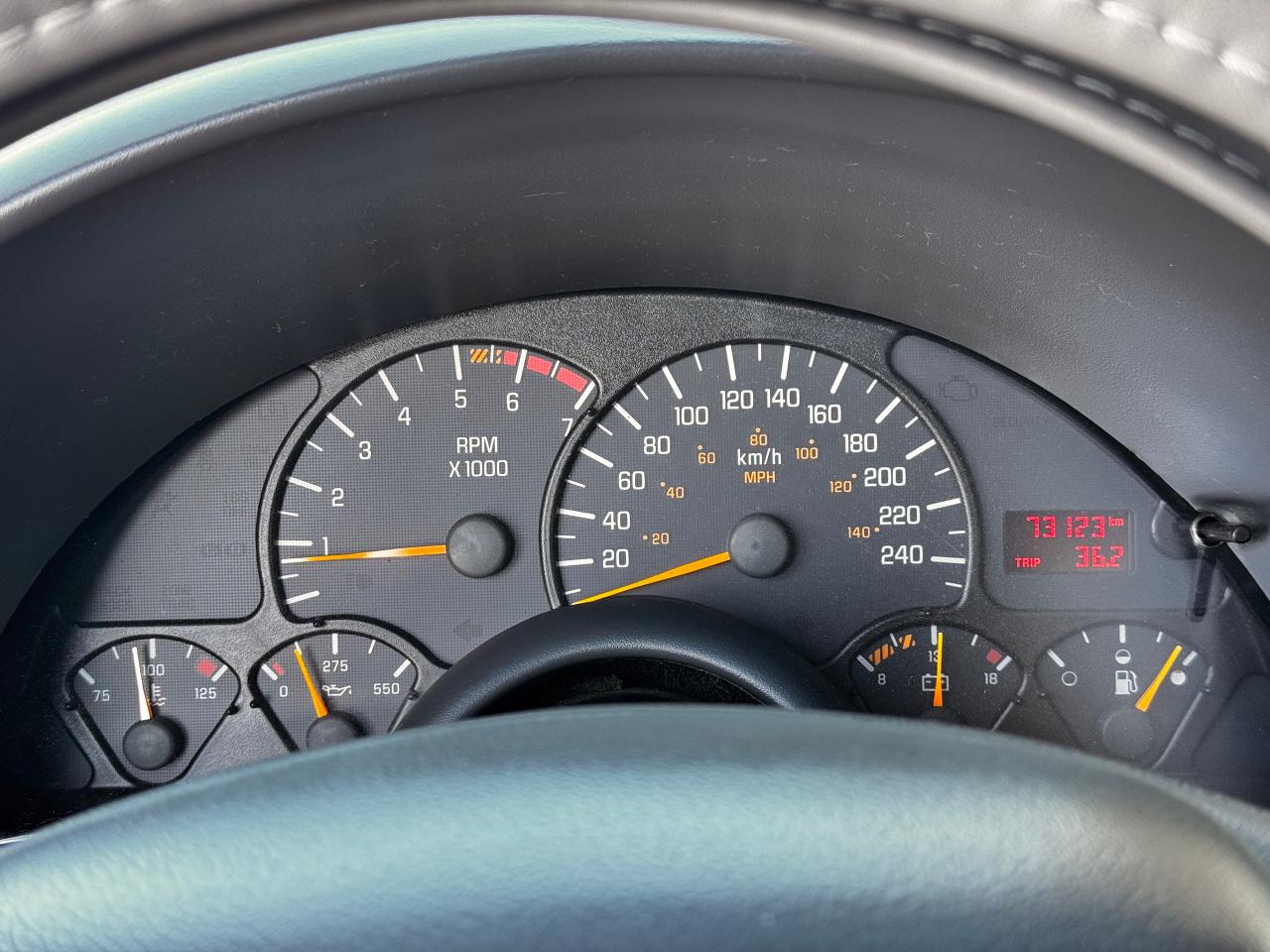 1997 Pontiac Firebird Formula **SUERP CLEAN**LOW KM'S** - Photo #21