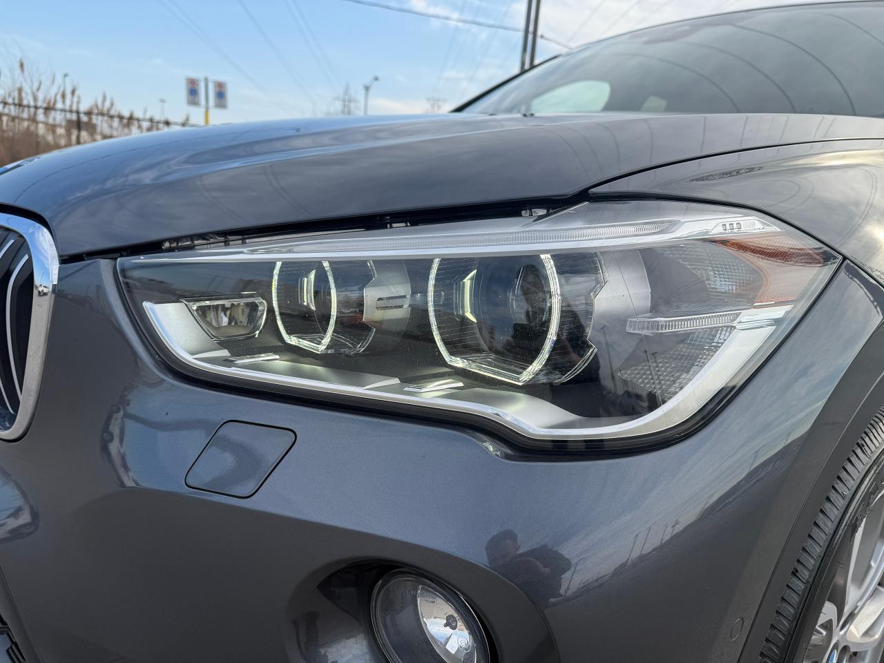 2017 BMW X1 AWD 4dr xDrive28i - Photo #10