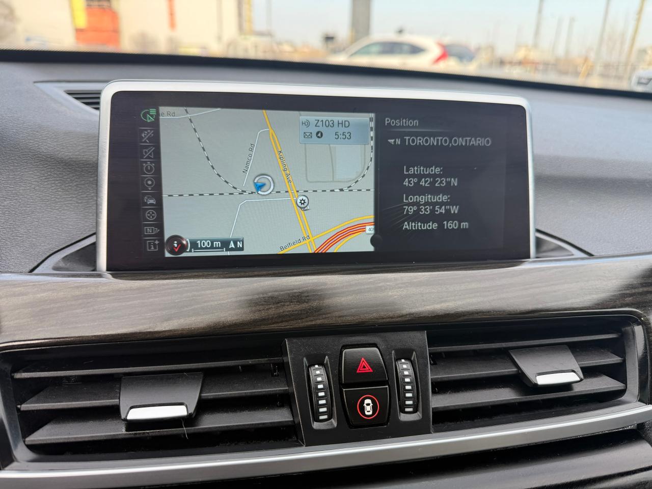 2017 BMW X1 AWD 4dr xDrive28i - Photo #27