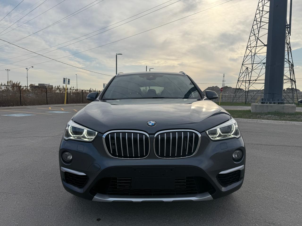 2017 BMW X1 AWD 4dr xDrive28i - Photo #3