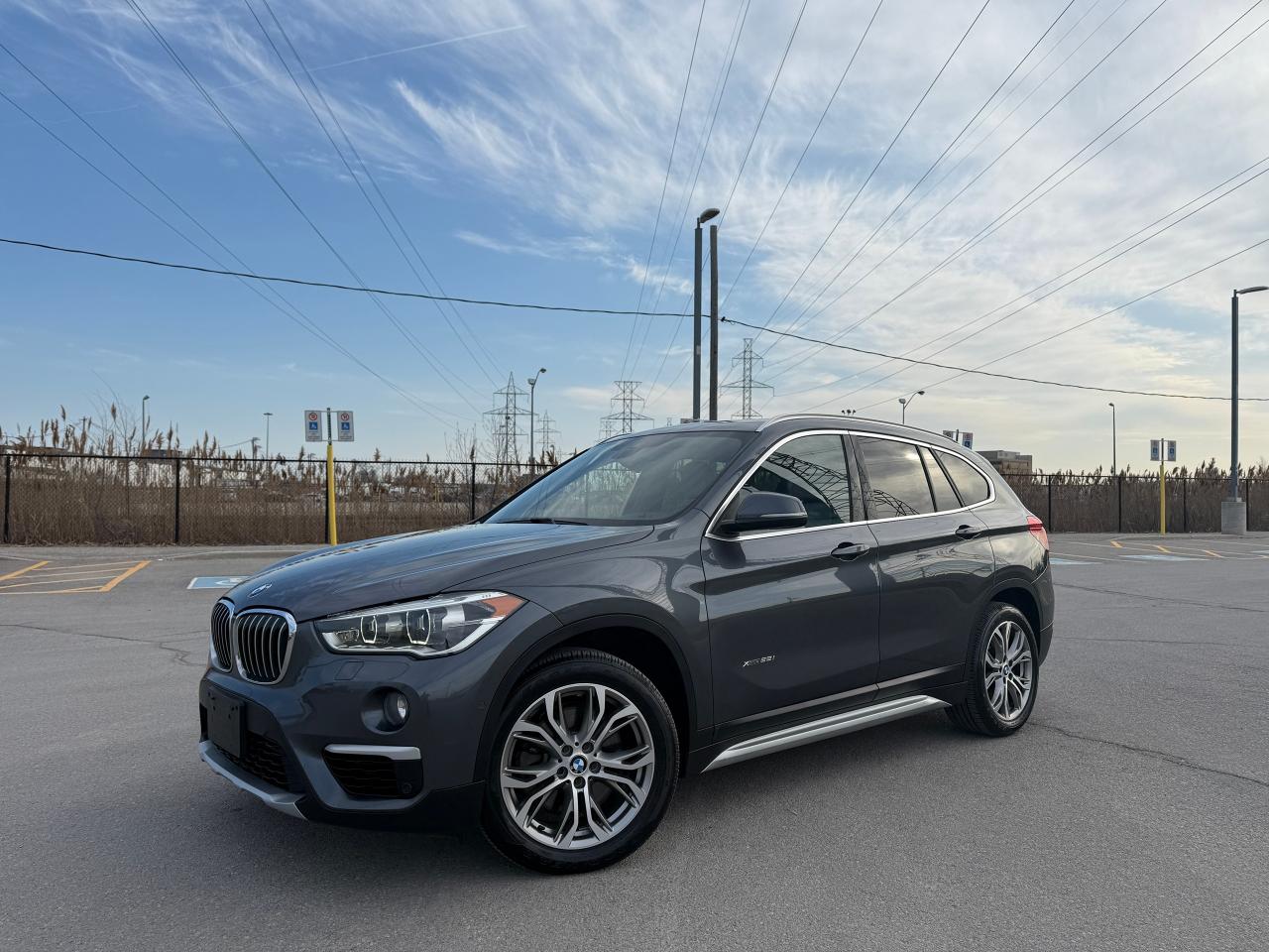 2017 BMW X1 AWD 4dr xDrive28i - Photo #2