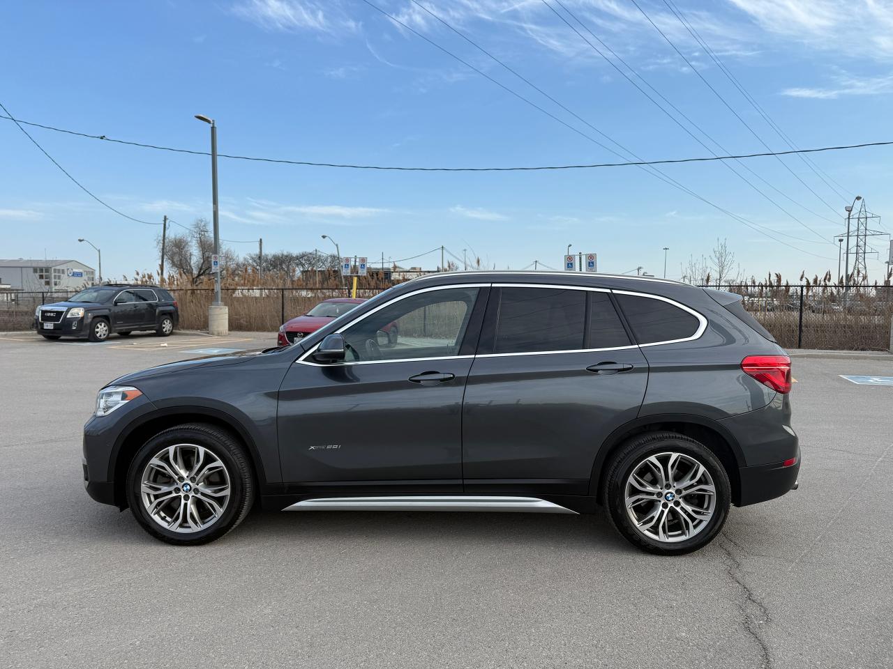 2017 BMW X1 AWD 4dr xDrive28i - Photo #8