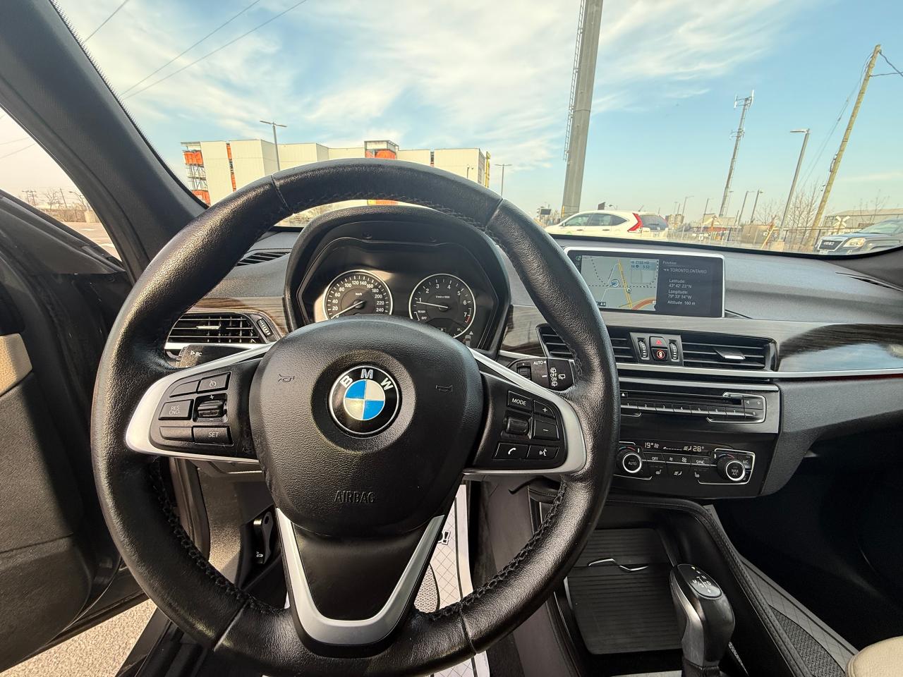 2017 BMW X1 AWD 4dr xDrive28i - Photo #23