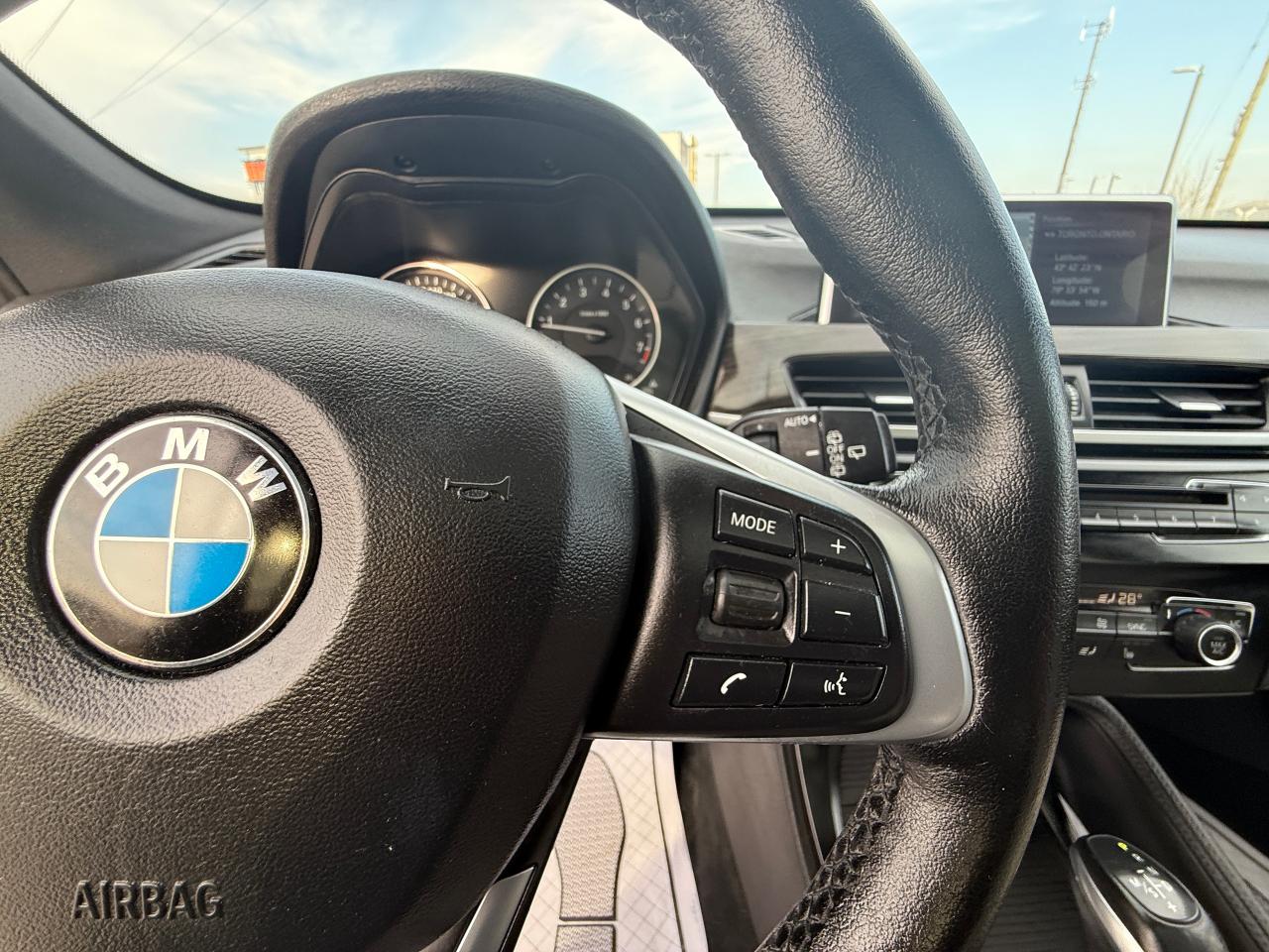 2017 BMW X1 AWD 4dr xDrive28i - Photo #25