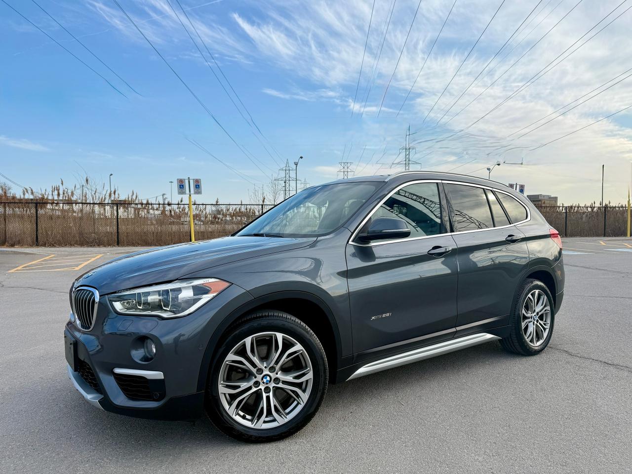 2017 BMW X1 AWD 4dr xDrive28i - Photo #1