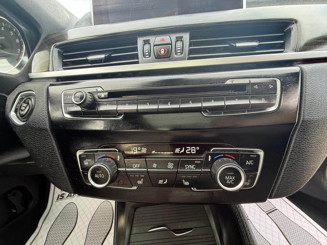 2017 BMW X1 AWD 4dr xDrive28i - Photo #30