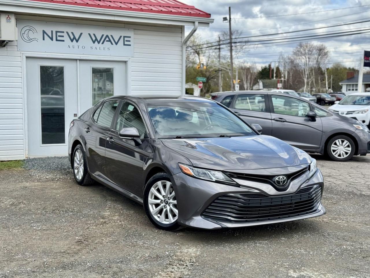 Used 2018 Toyota Camry LE for sale in Truro, NS