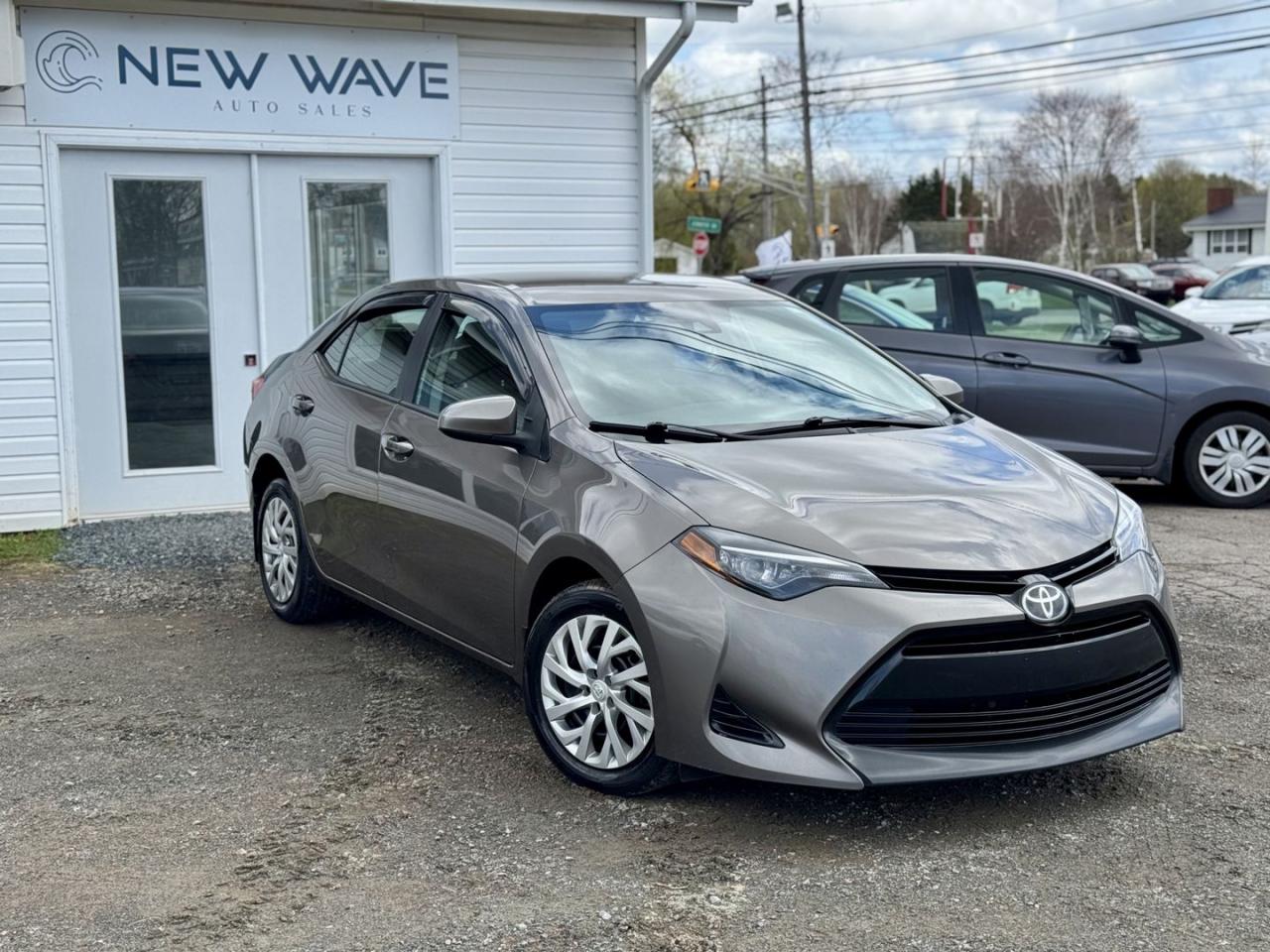 Used 2017 Toyota Corolla LE for sale in Truro, NS