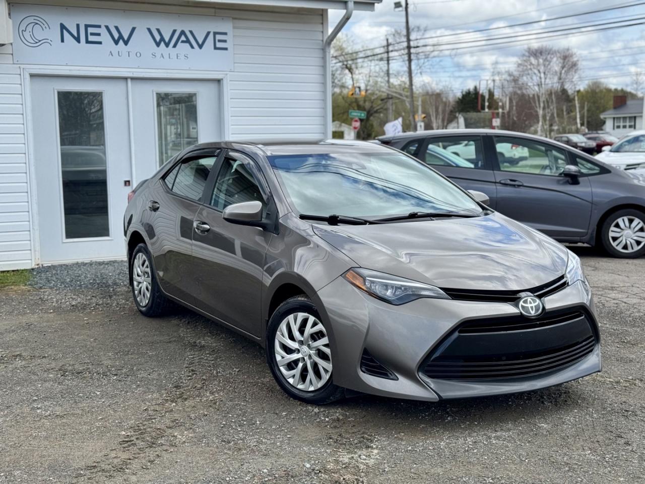 Used 2017 Toyota Corolla LE for sale in Truro, NS