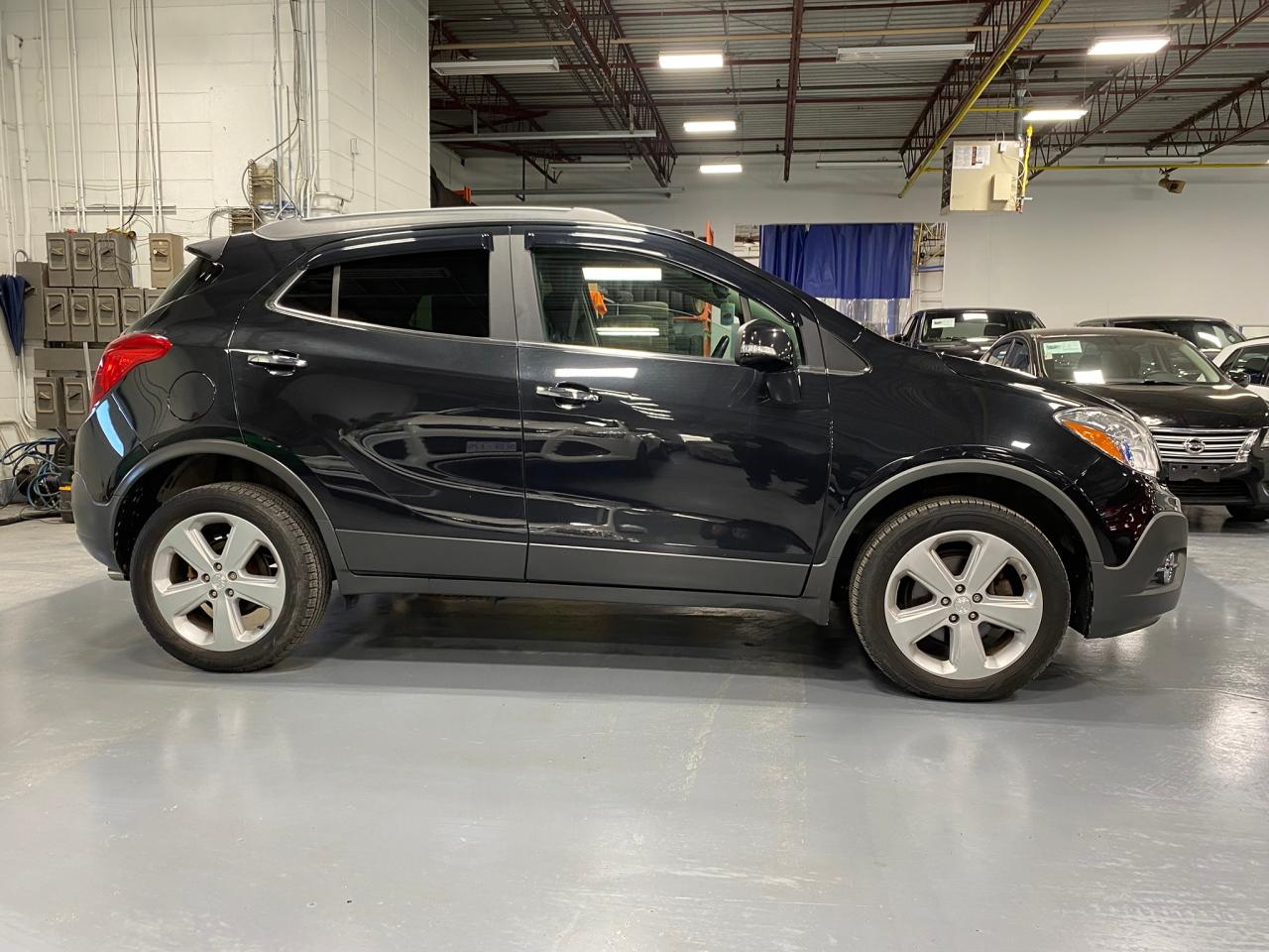 2015 Buick Encore Convenience AWD - Photo #6