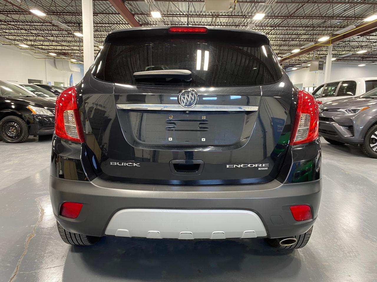 2015 Buick Encore Convenience AWD - Photo #4