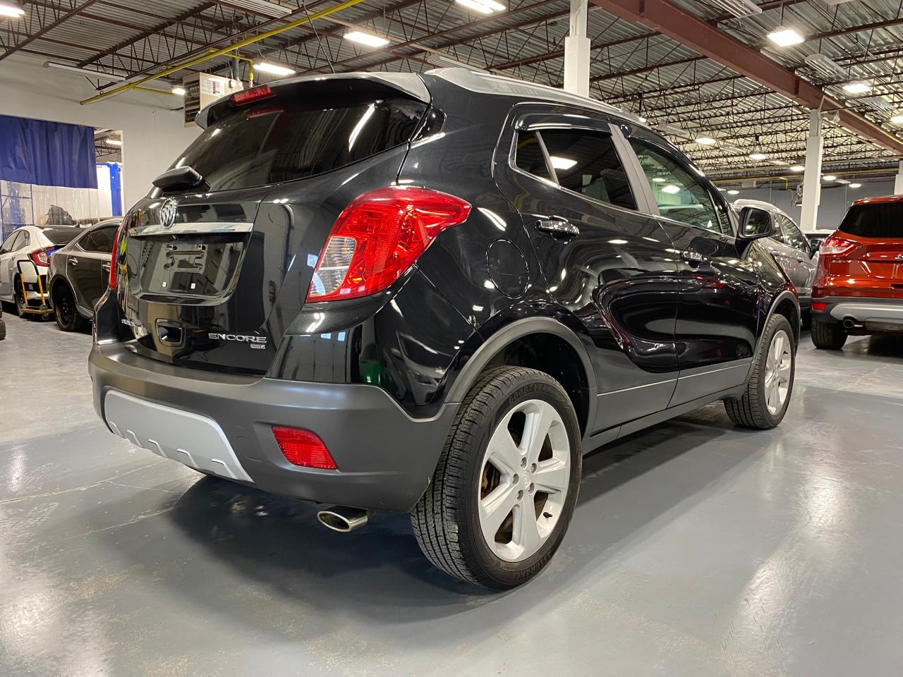 2015 Buick Encore Convenience AWD - Photo #5