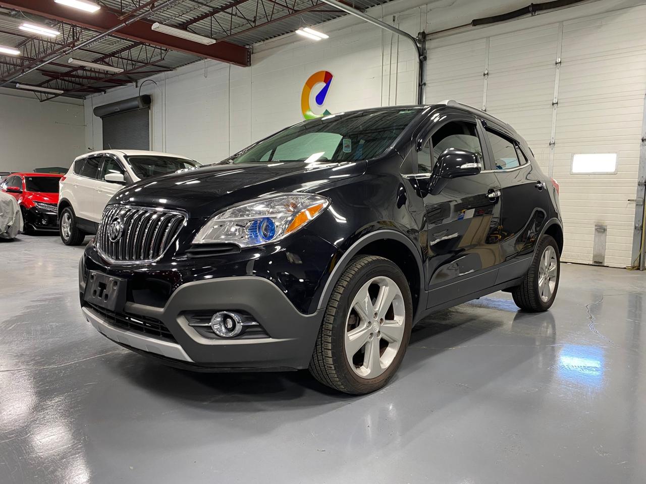 2015 Buick Encore 