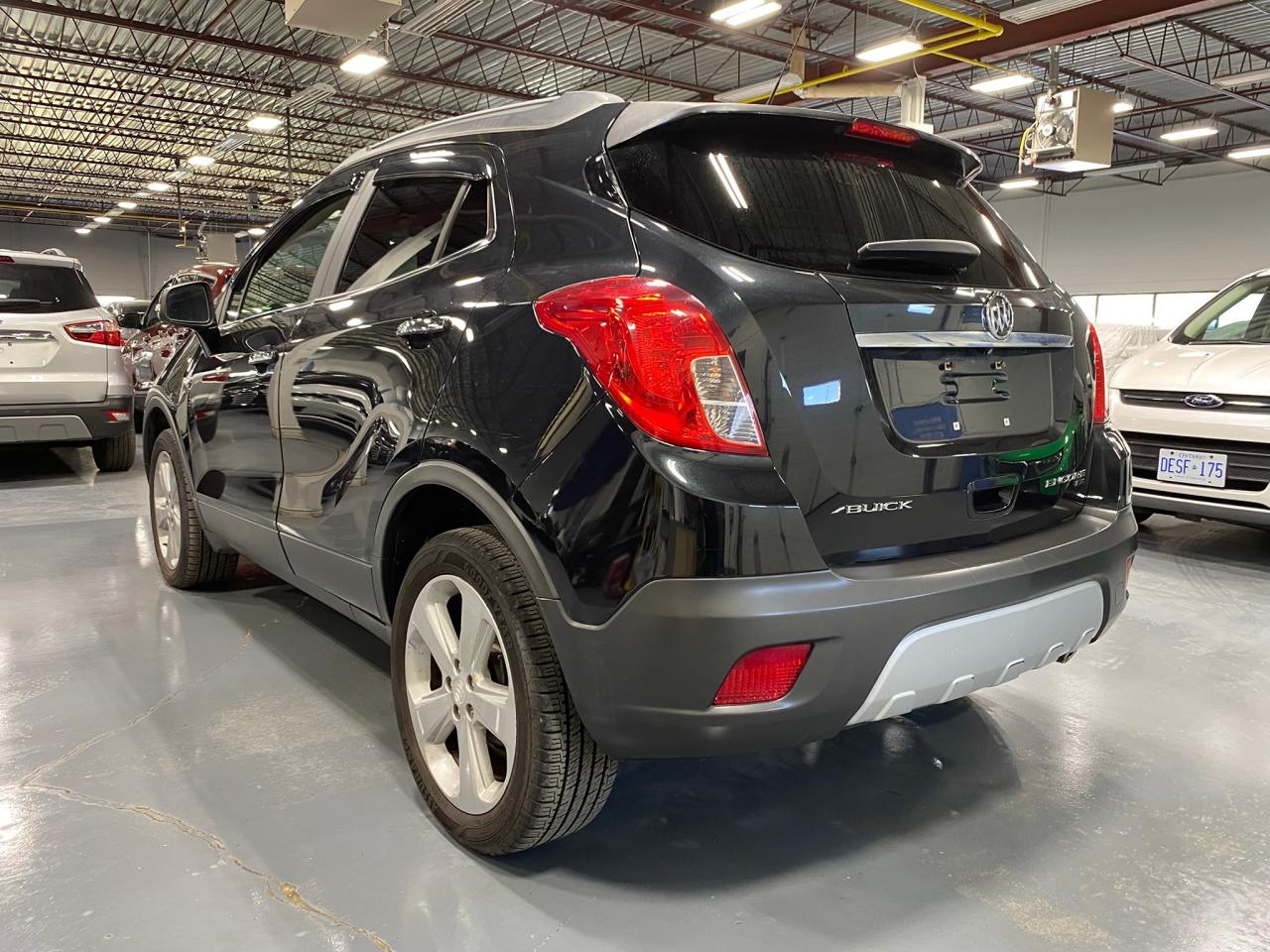 2015 Buick Encore Convenience AWD - Photo #3