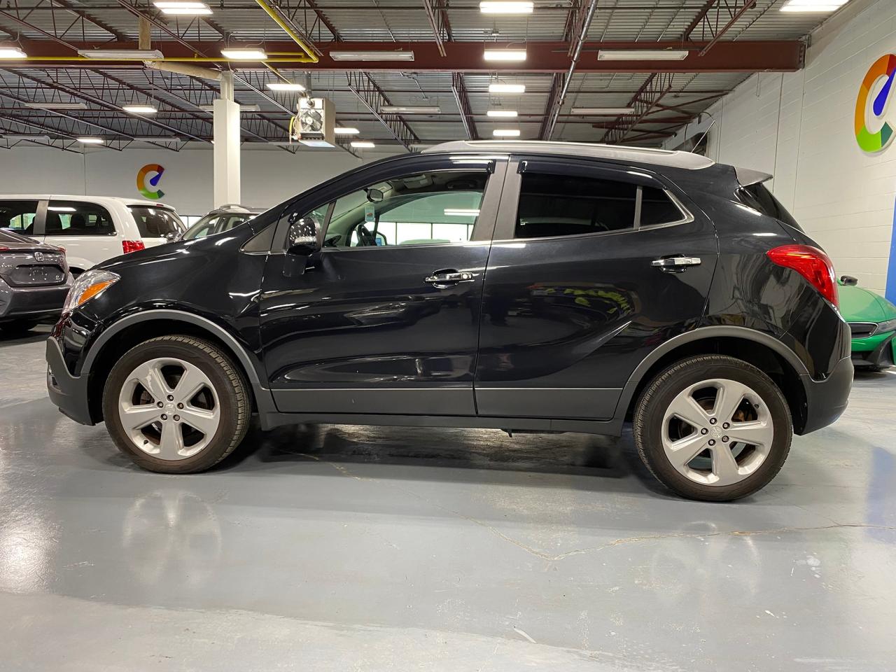 2015 Buick Encore Convenience AWD - Photo #2