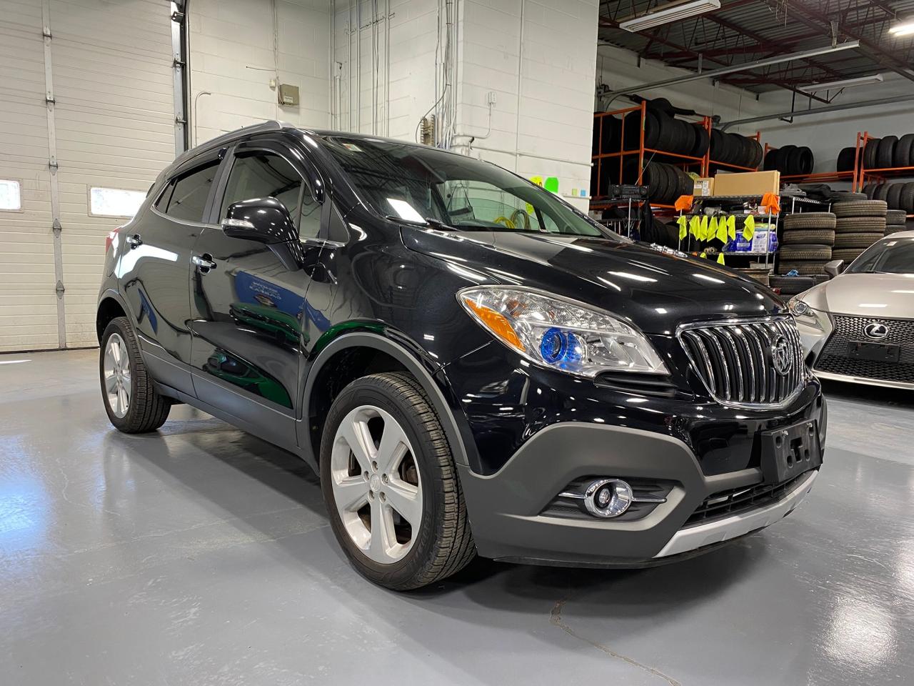 2015 Buick Encore Convenience AWD - Photo #7