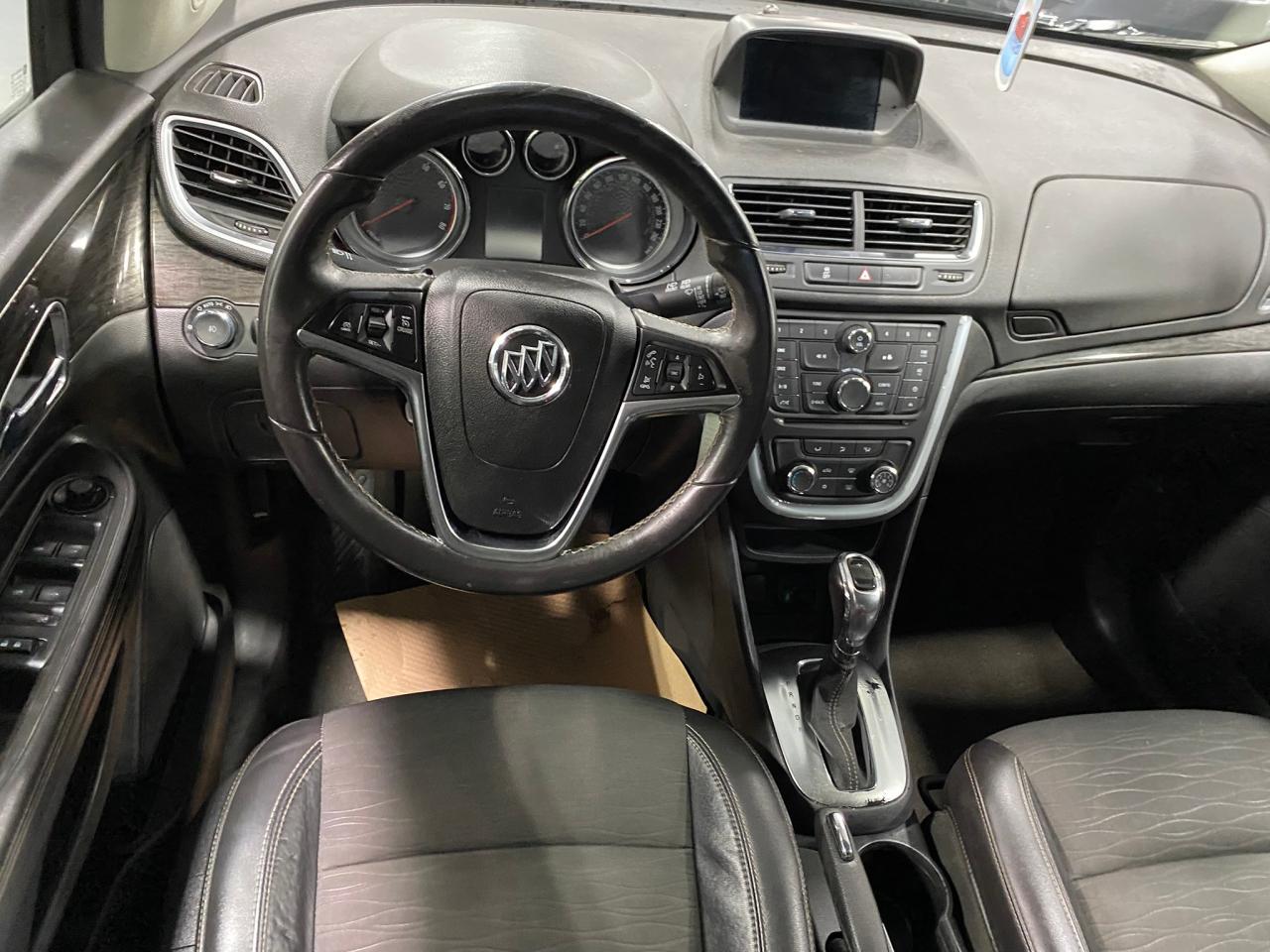 2015 Buick Encore Convenience AWD - Photo #13