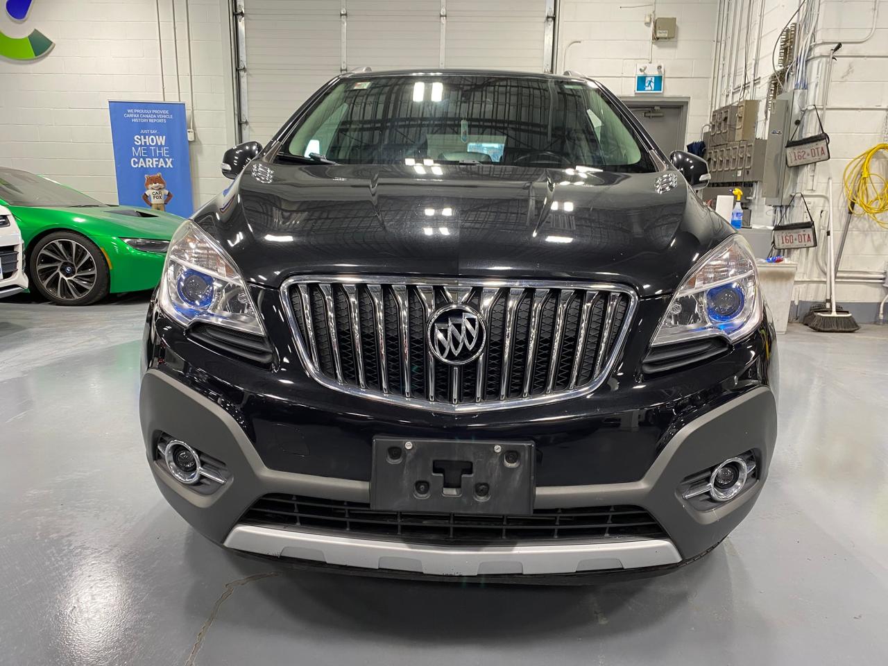 2015 Buick Encore Convenience AWD - Photo #8