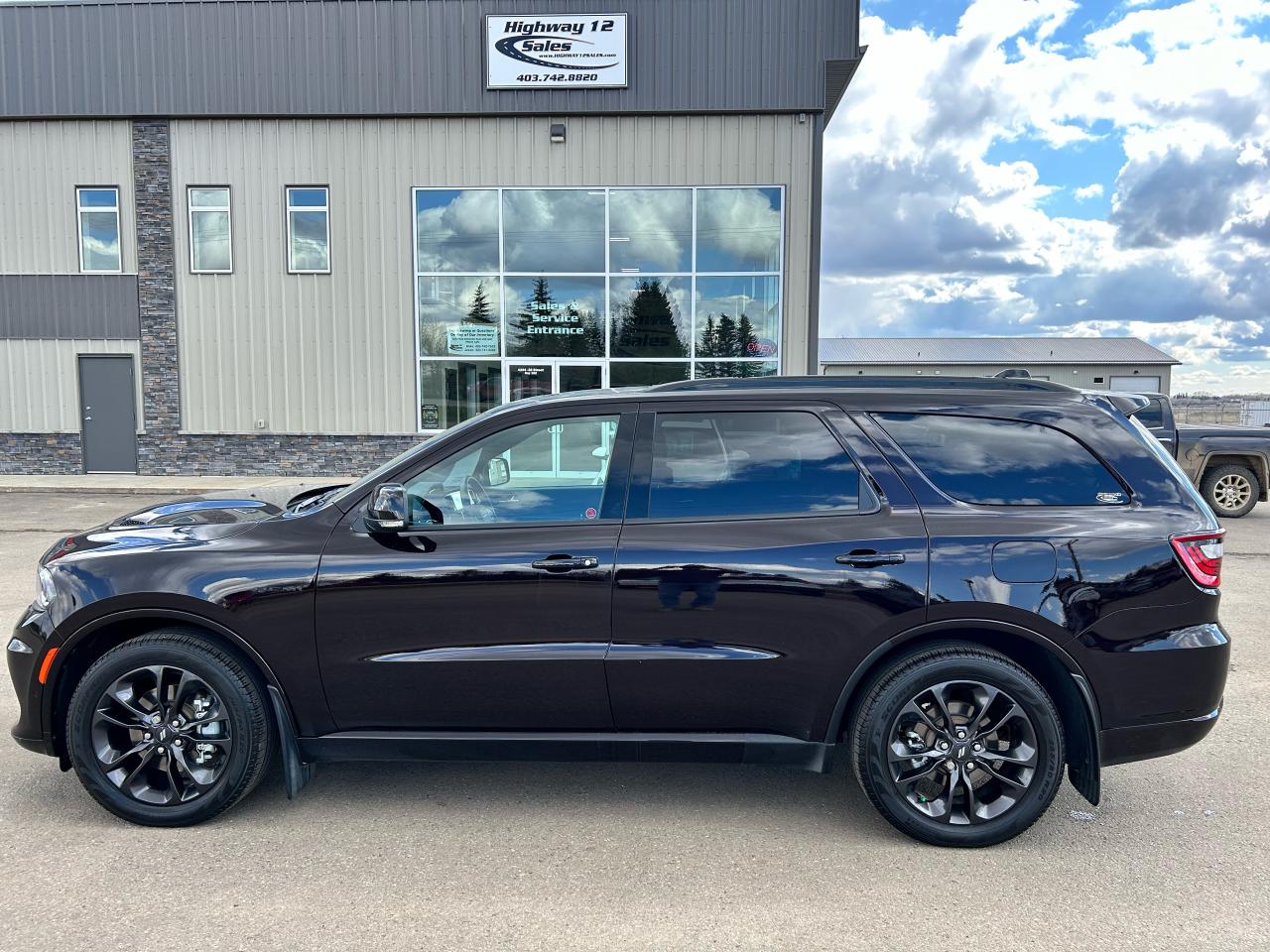 2024 Dodge Durango R/T AWD - Photo #1