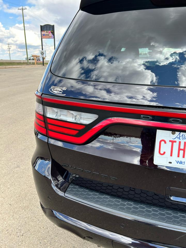 2024 Dodge Durango R/T AWD - Photo #4