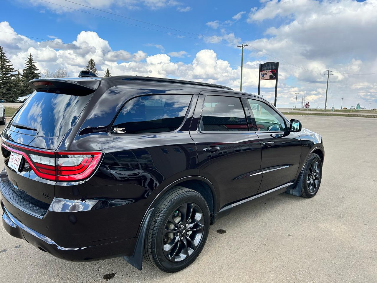 2024 Dodge Durango R/T AWD - Photo #3