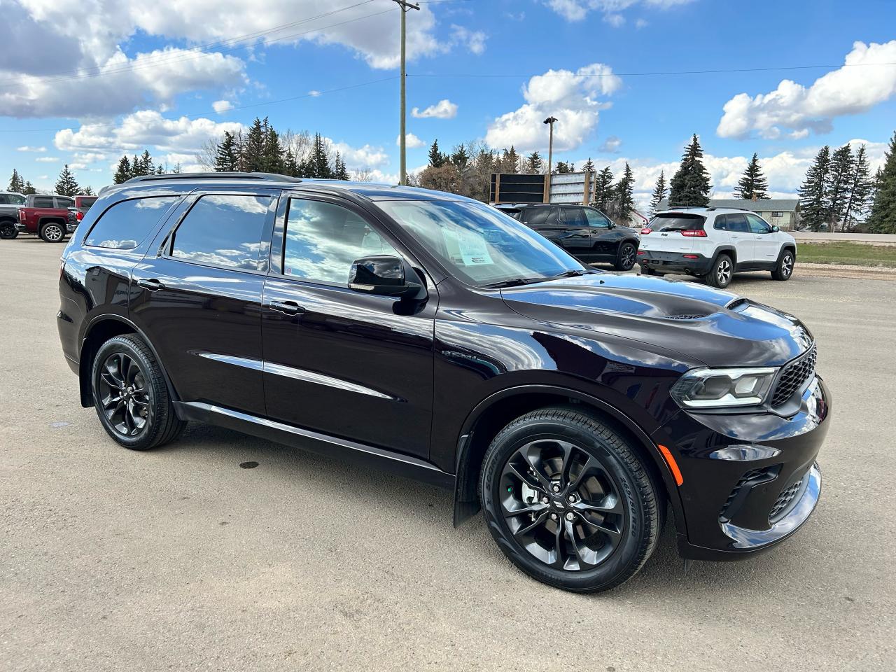 2024 Dodge Durango R/T AWD - Photo #2