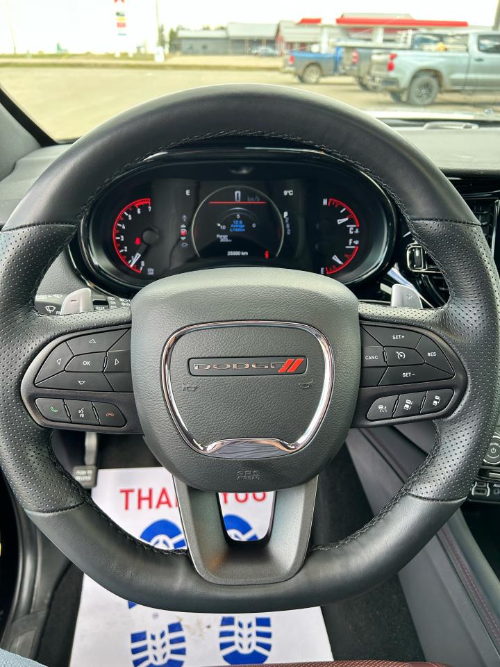 2024 Dodge Durango R/T AWD - Photo #13