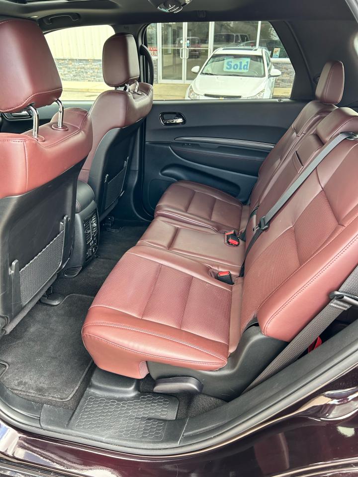 2024 Dodge Durango R/T AWD - Photo #9