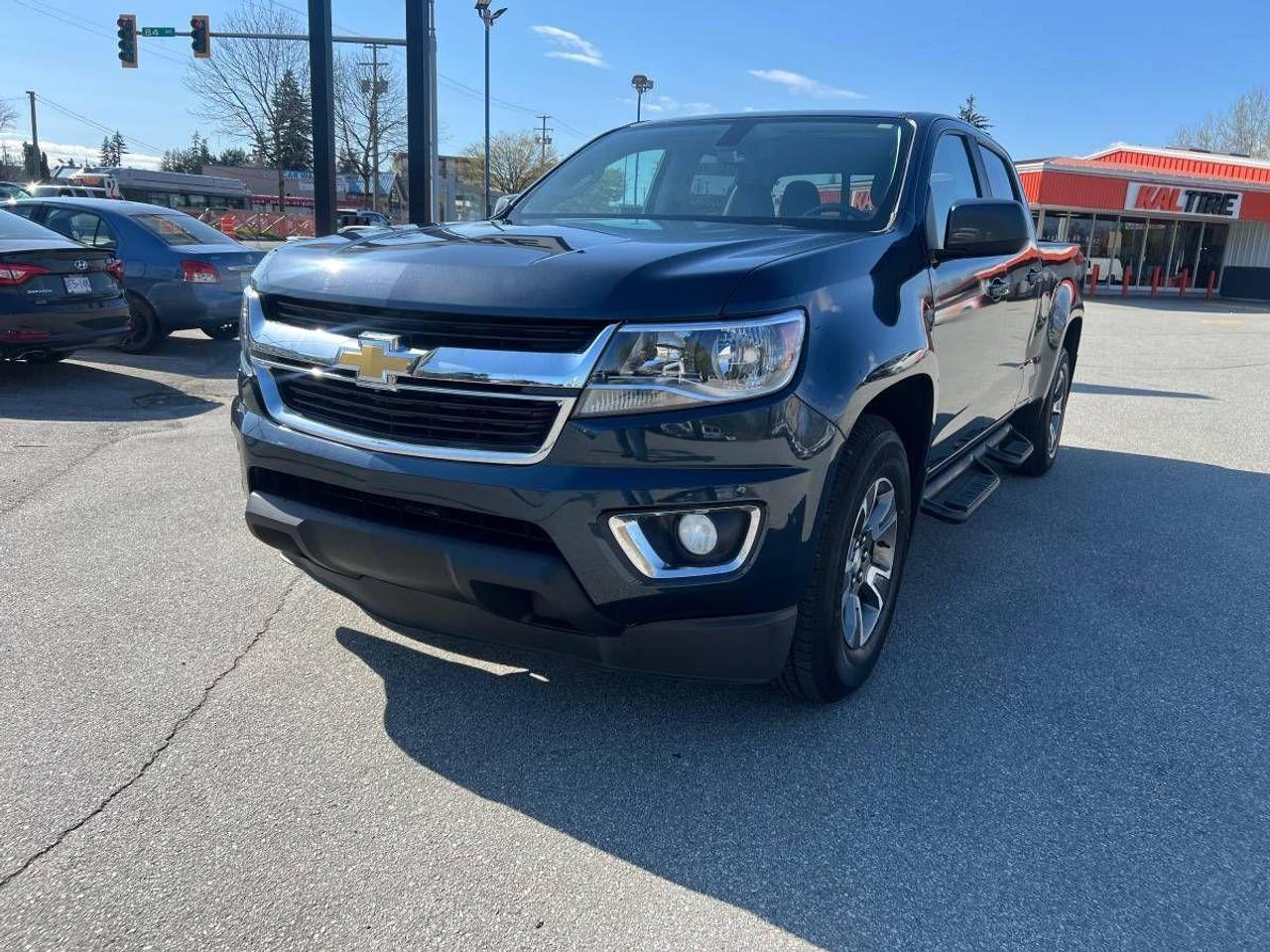2019 Chevrolet Colorado 4WD CREW CAB 140.5" Z71 - Photo #1