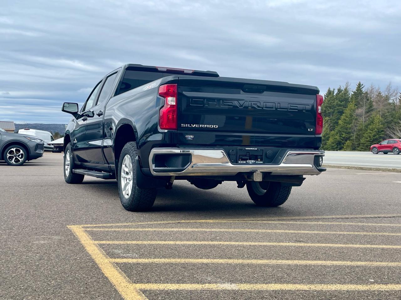 2020 Chevrolet Silverado 1500 LT SUPERCREW Photo