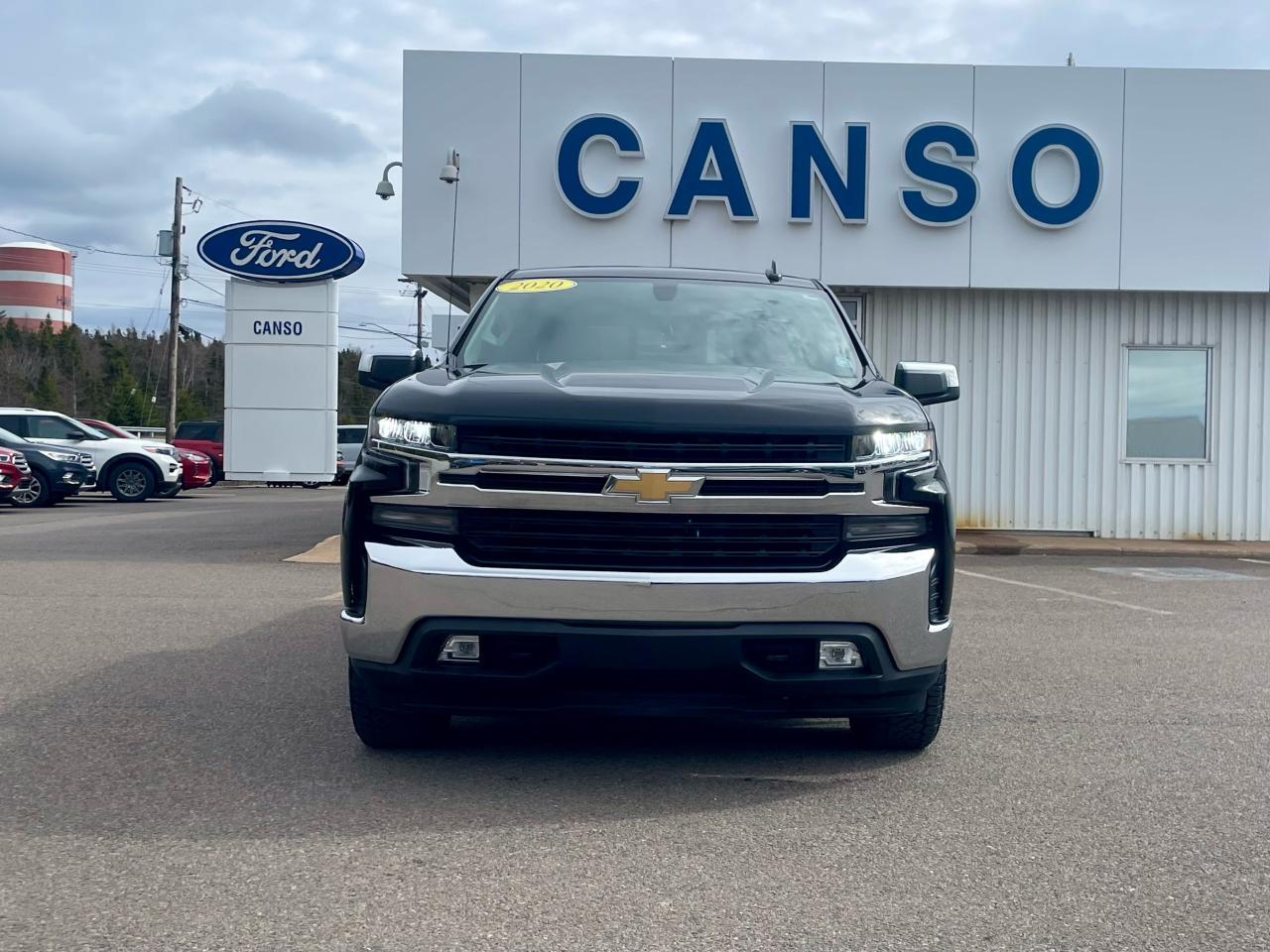 2020 Chevrolet Silverado 1500 LT SUPERCREW Photo