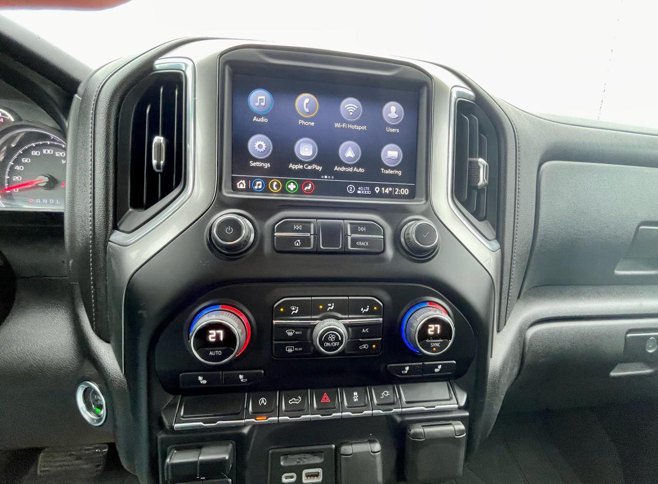 2020 Chevrolet Silverado 1500 LT SUPERCREW Photo5