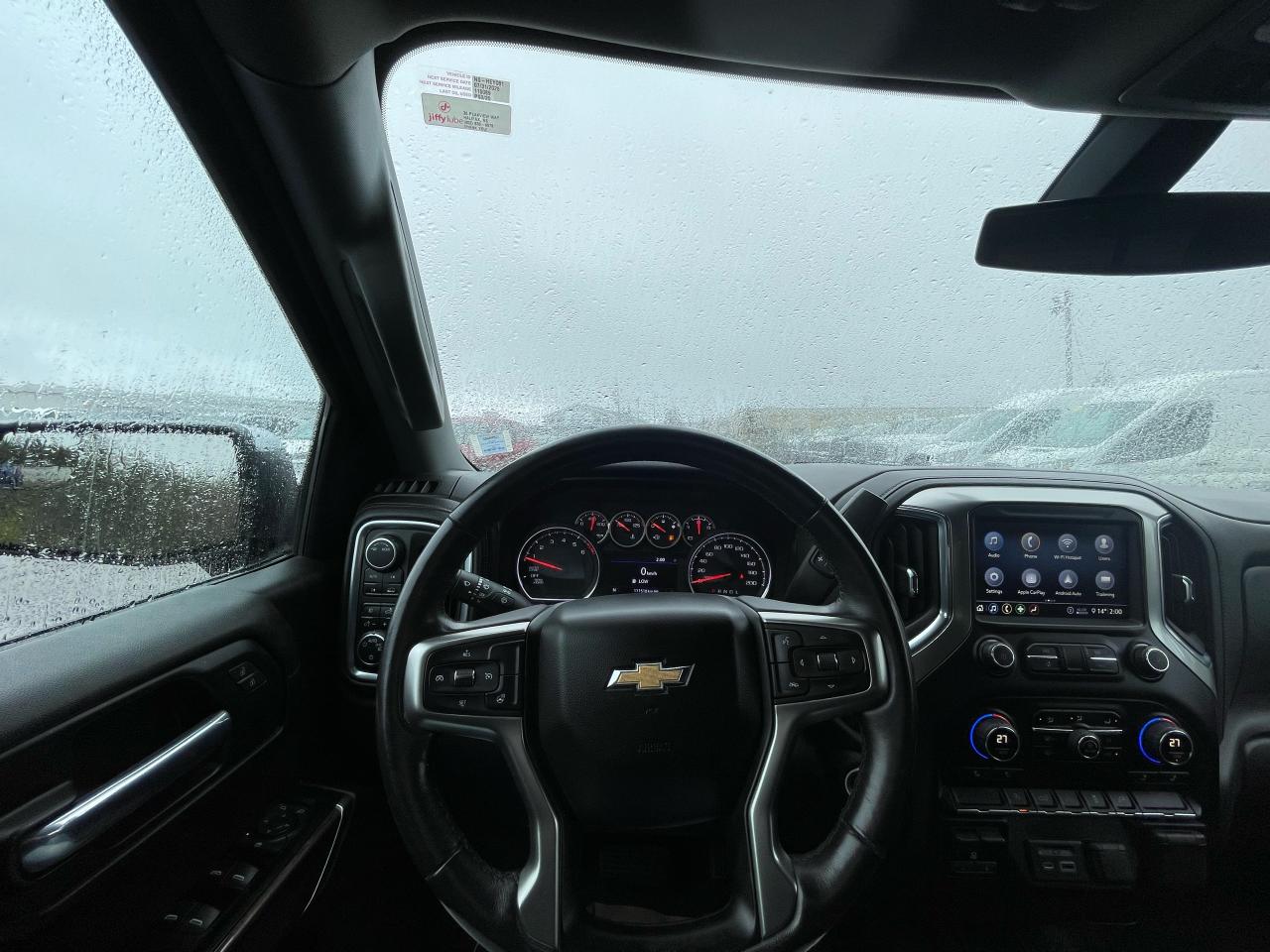 2020 Chevrolet Silverado 1500 LT SUPERCREW Photo5