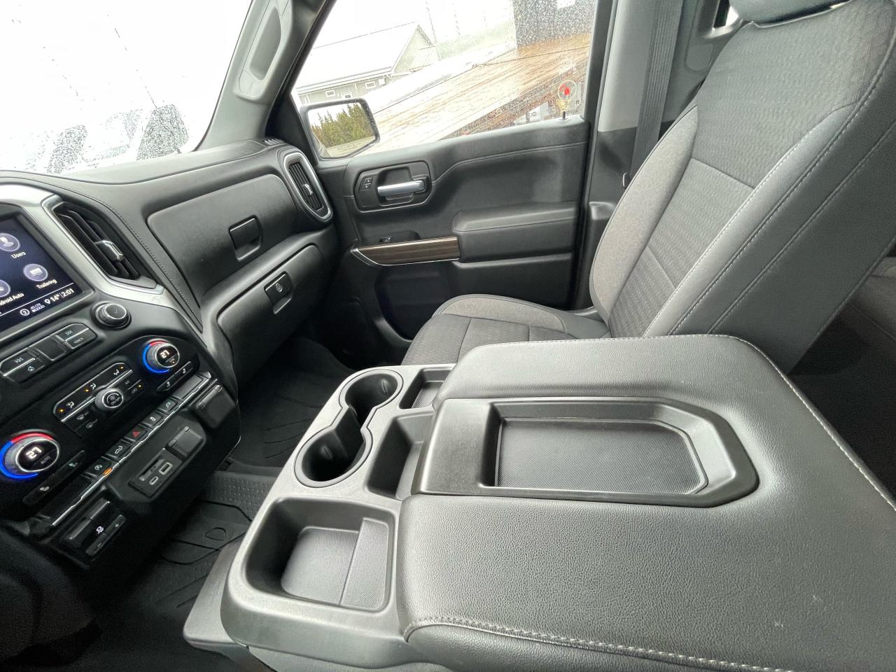 2020 Chevrolet Silverado 1500 LT SUPERCREW Photo5