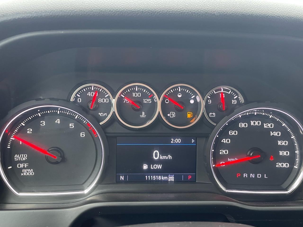 2020 Chevrolet Silverado 1500 LT SUPERCREW Photo5