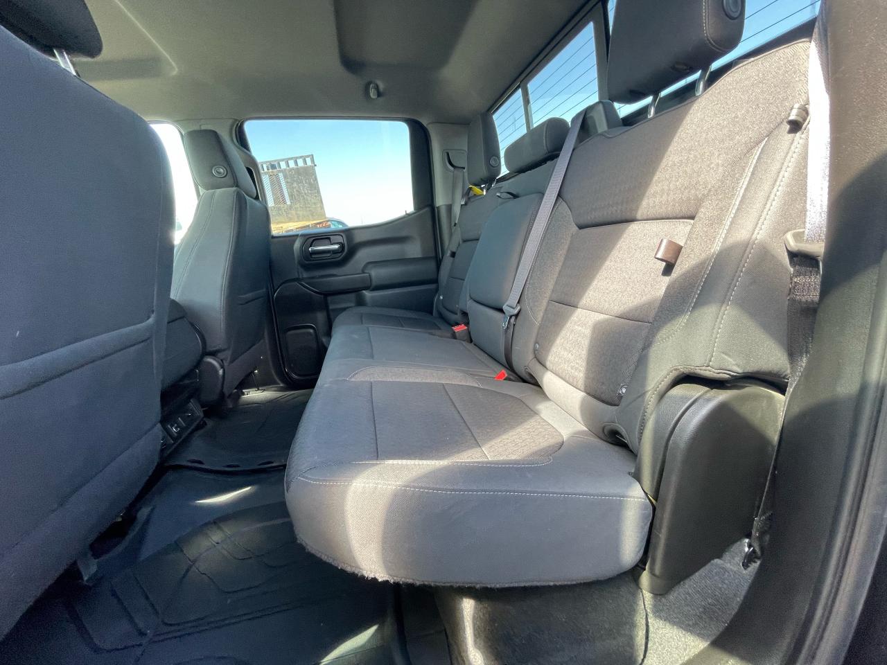 2020 Chevrolet Silverado 1500 LT SUPERCREW Photo5