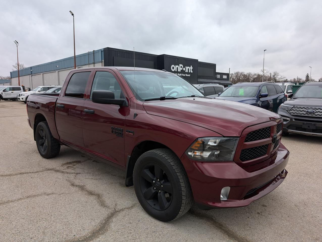 2020 RAM 1500 Classic Express | Back Up Camera | 6 Passenger - Photo #2