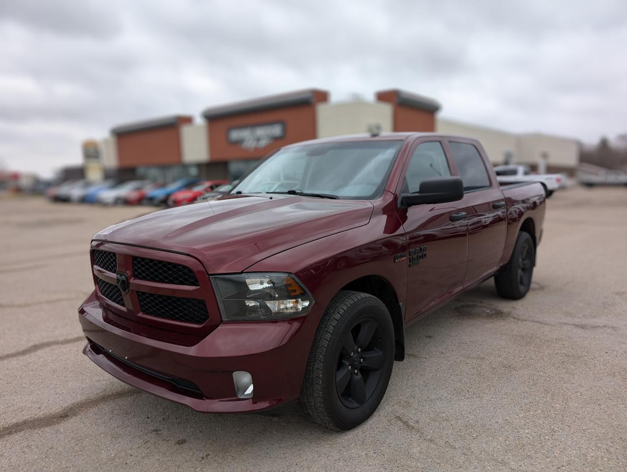 2020 RAM 1500 Classic Express | Back Up Camera | 6 Passenger