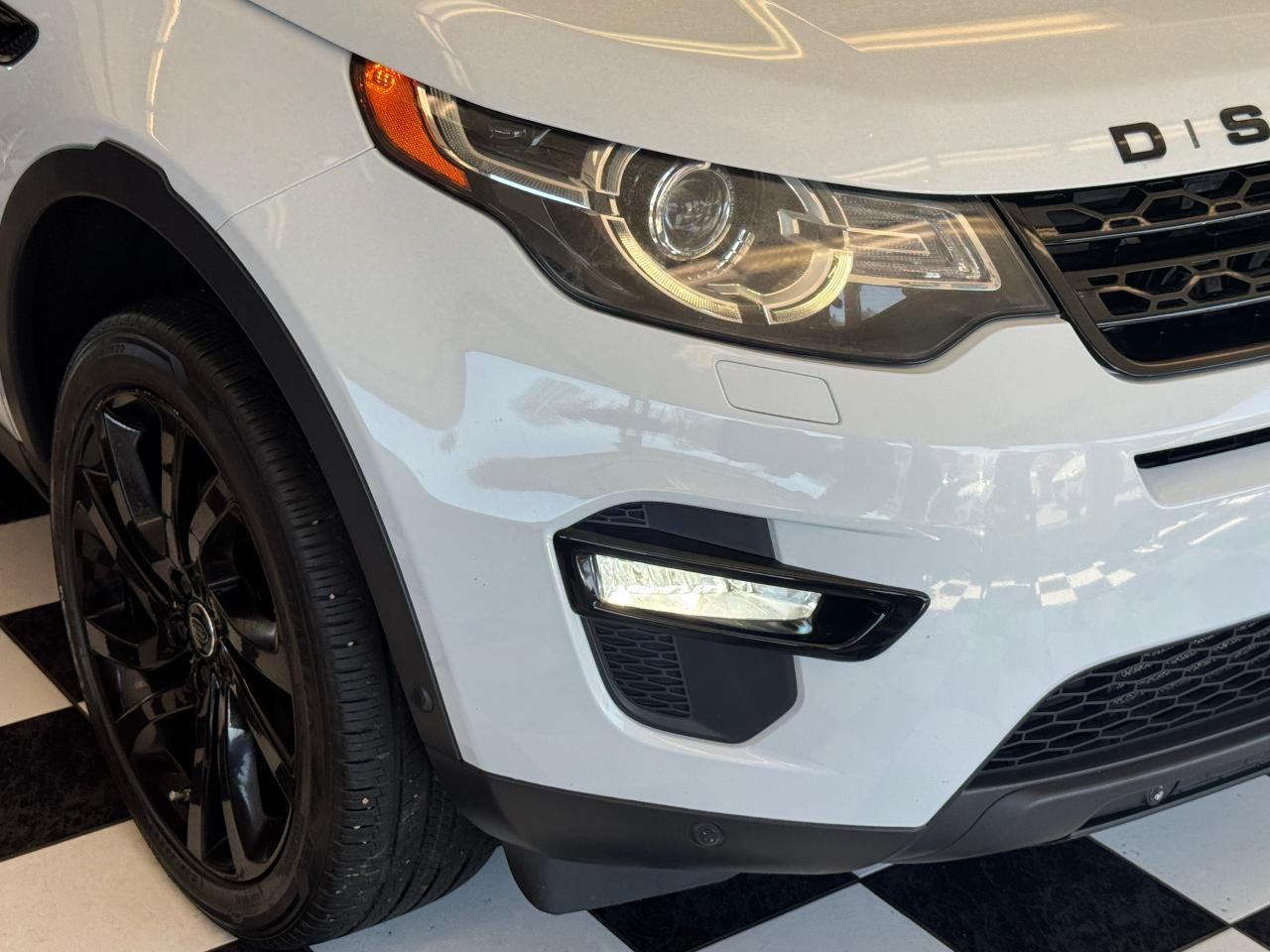 2016 Land Rover Discovery Sport Sport HSE Luxury+Camera+Roof+GPS+CLEAN CARFAX Photo35