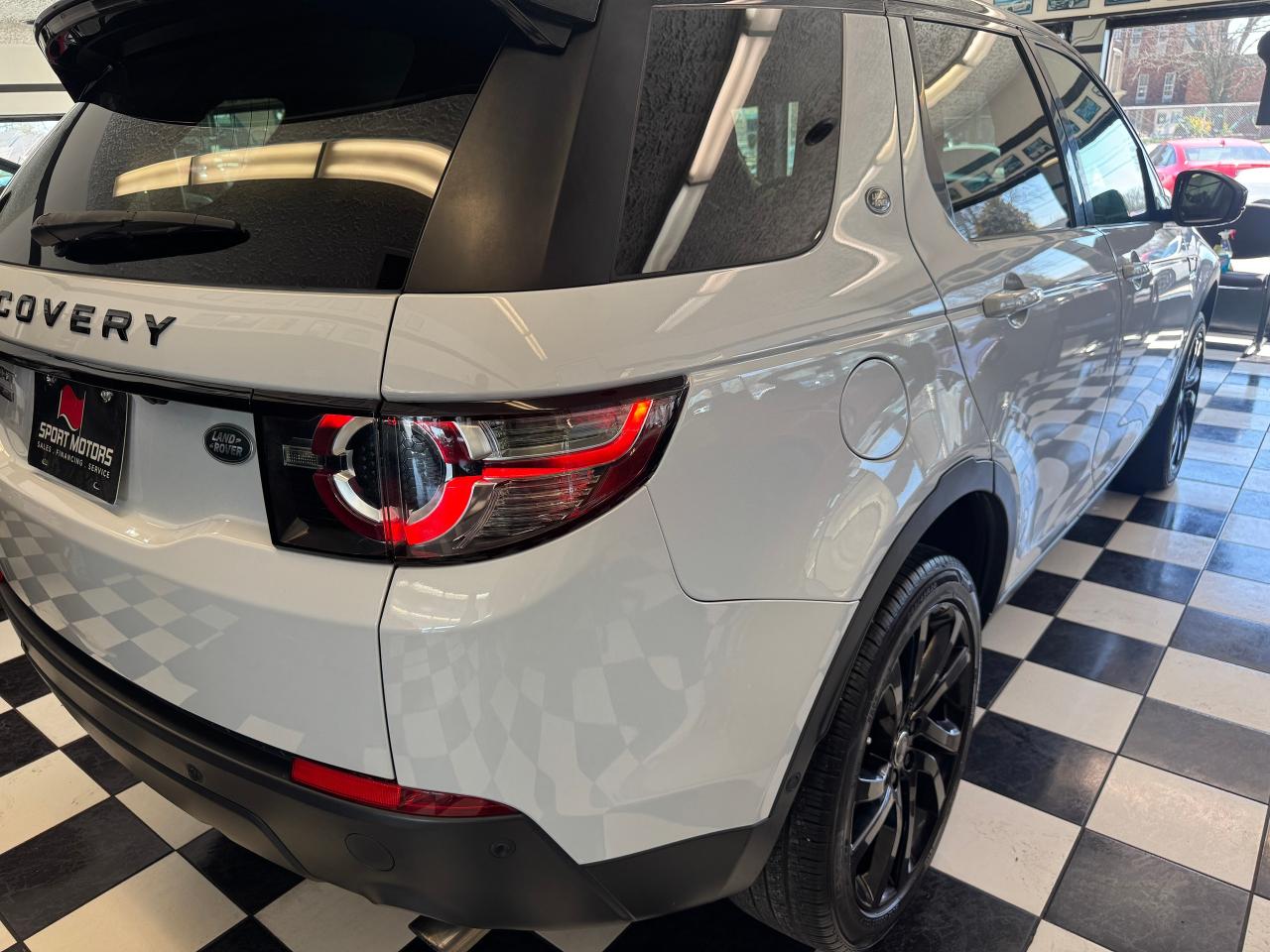 2016 Land Rover Discovery Sport Sport HSE Luxury+Camera+Roof+GPS+CLEAN CARFAX Photo38