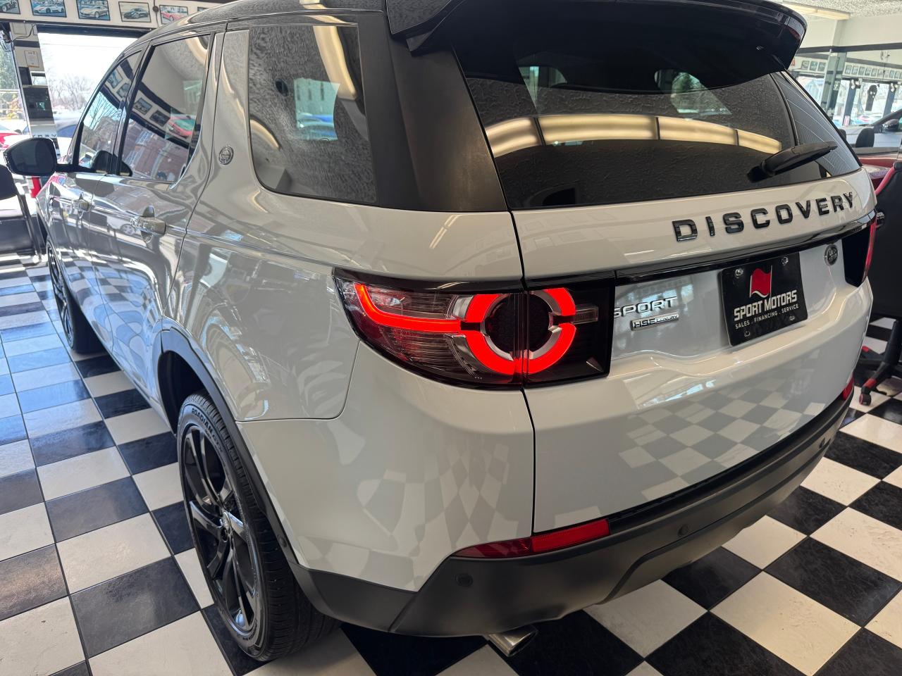 2016 Land Rover Discovery Sport Sport HSE Luxury+Camera+Roof+GPS+CLEAN CARFAX Photo37