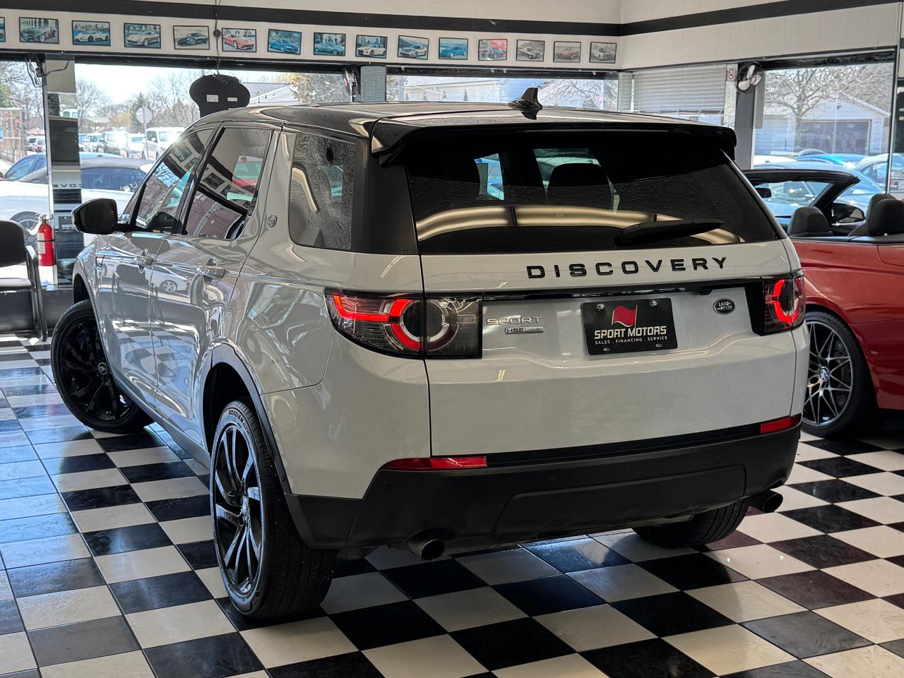 2016 Land Rover Discovery Sport Sport HSE Luxury+Camera+Roof+GPS+CLEAN CARFAX - Photo #16