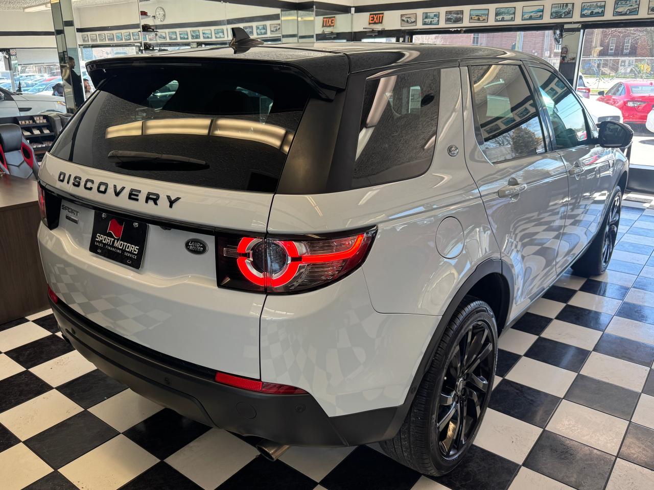 2016 Land Rover Discovery Sport Sport HSE Luxury+Camera+Roof+GPS+CLEAN CARFAX Photo7
