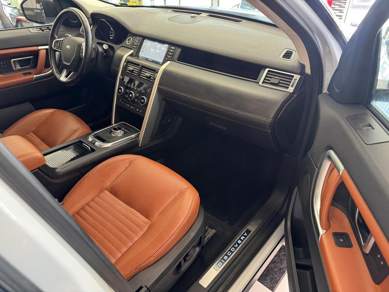 2016 Land Rover Discovery Sport Sport HSE Luxury+Camera+Roof+GPS+CLEAN CARFAX Photo21
