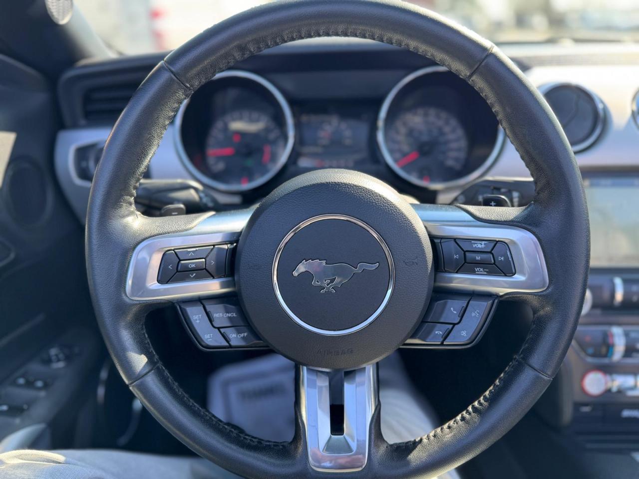 2017 Ford Mustang AUTO CONV NAVIGATION LEATHER REMOTE START !SAFETY! - Photo #18