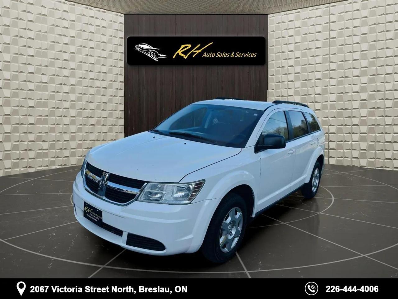 2010 Dodge Journey  - Photo #7