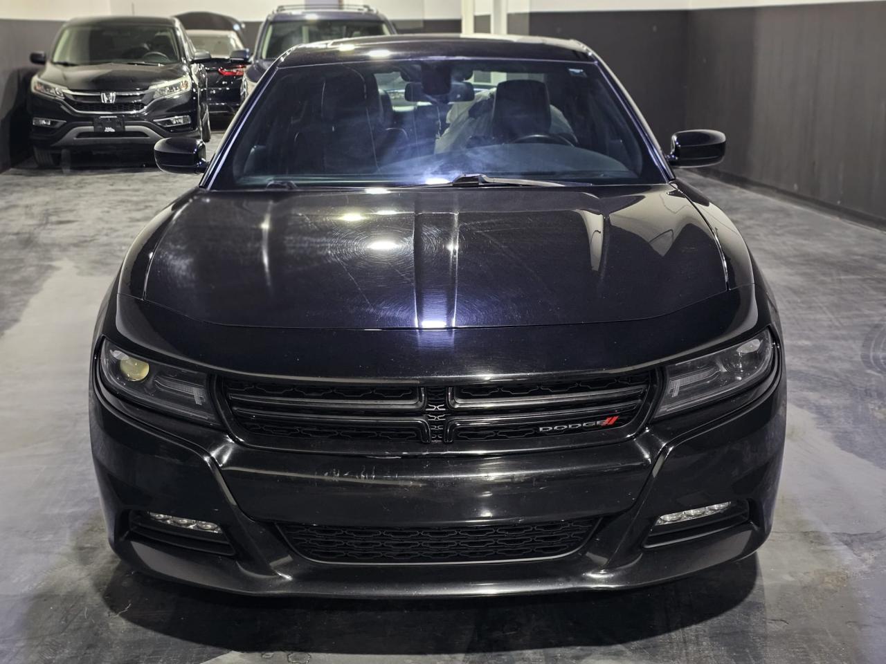 2015 Dodge Charger 4dr Sdn SXT RWD - Photo #6