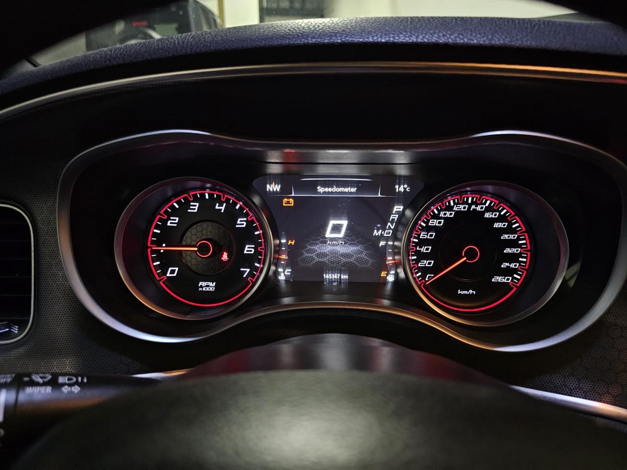 2015 Dodge Charger 4dr Sdn SXT RWD - Photo #9