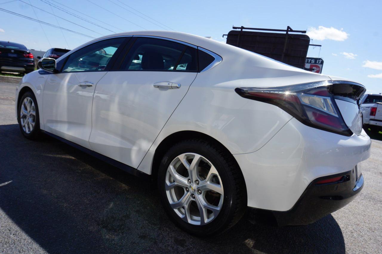 2018 Chevrolet Volt LTZ CERTIFIED *FREE ACCIDENT* NAV CAMERA BLUETOOTH LEATHER HEATED 4 SEATS P.SENSORS CRUISE ALLOYS - Photo #4
